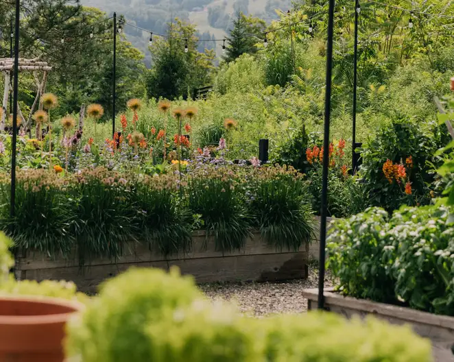The Garden Conservancy Preservation Partner Garden
