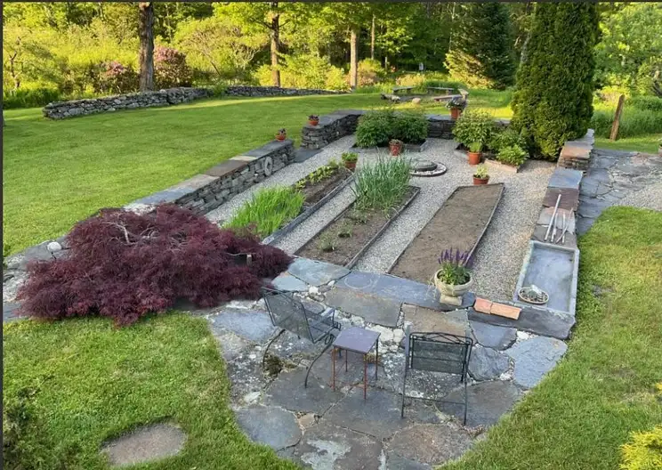 The Garden Conservancy Preservation Partner Garden