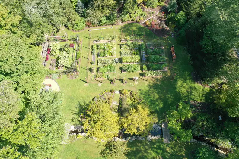 The Garden Conservancy Preservation Partner Garden