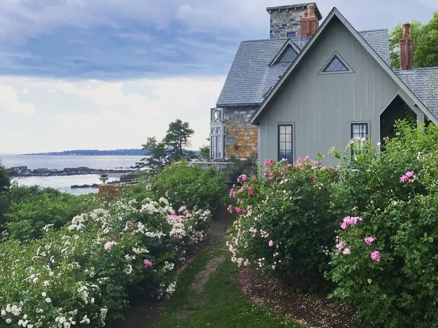 Saturday, June 27 Open Day at Beckett Castle Rose Garden