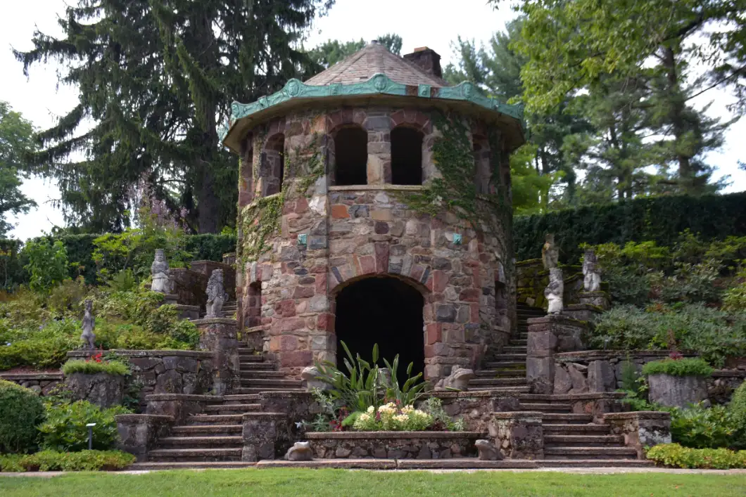 Saturday, June 27  Digging Deeper: Historic Garden and Cascade Restoration Tour