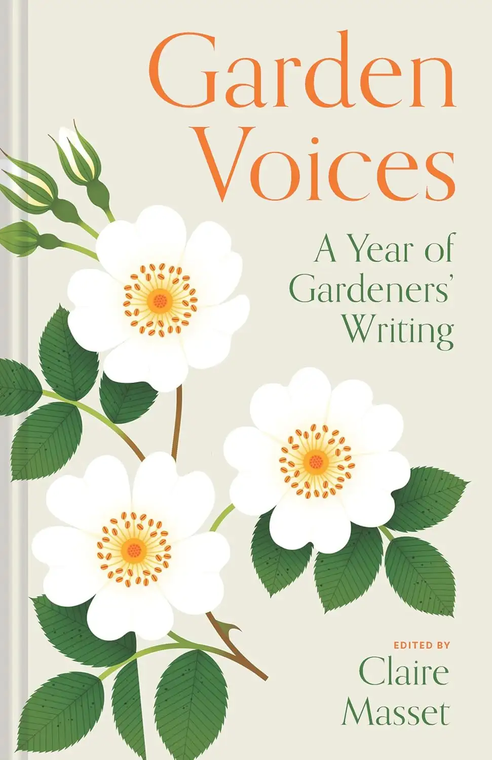 Writing the Garden (BOOK + SHIPPING)