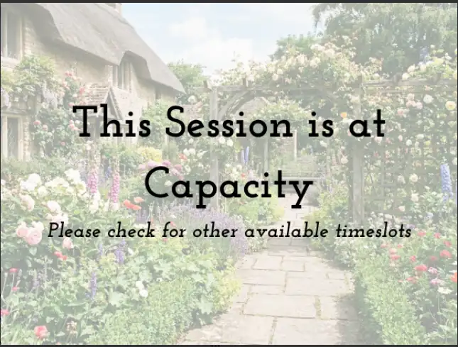 Saturday, June 27 Open Day at Garden of Bunny Williams, Session 2