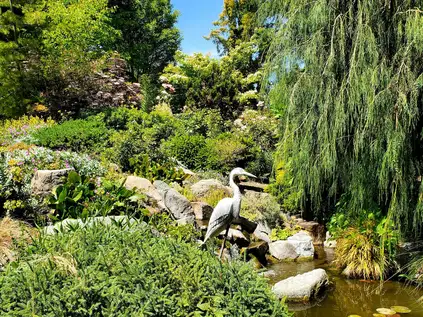 Visit a Private Oregon Oasis and the Ashland Japanese Garden, May 18